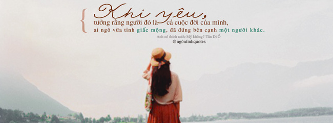 Trích dẫn những câu nói hay trong Anh có thích nước Mĩ không