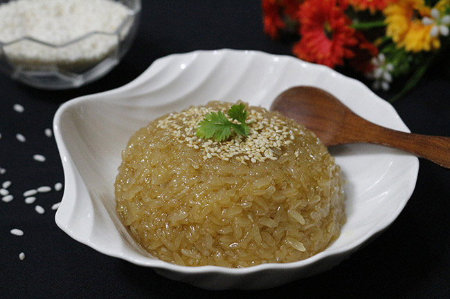 Ấm sực cách làm chè con ong ngày giáp Tết Nguyên đán