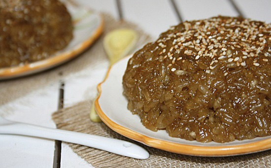 Ấm sực cách làm chè con ong ngày giáp Tết Nguyên đán