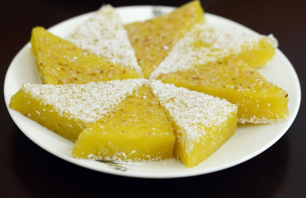 Tết Nguyên đán học làm chè kho - món ngon ngày Tết