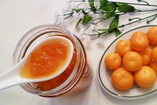 Tận dụng cây quất Tết Nguyên đán ngâm đường phèn giải cảm 3