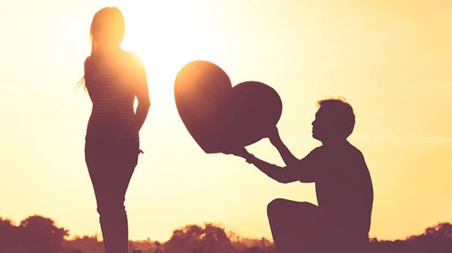 câu nói truyền cảm hứng trong tình yêu hay