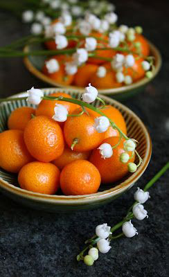 Nguyên liệu làm mứt tắc xí muội mật ong