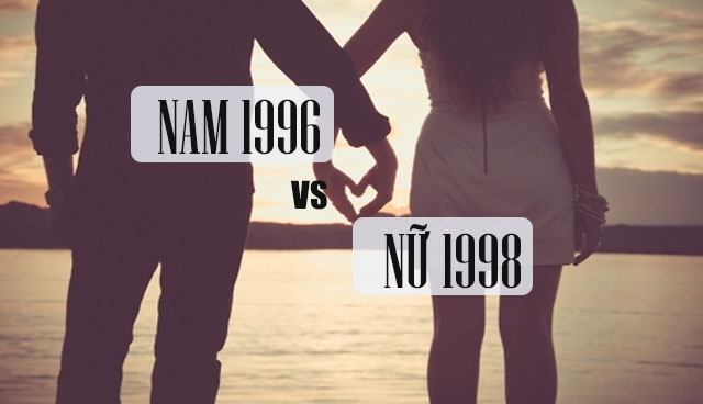 Tình duyên Bính Tý và Mậu Dần: Nam 1996 nữ 1998 có hợp nhau
