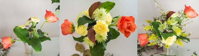 Cách cắm hoa cẩm chướng ngày tết đẹp ngất ngây ảnh 2