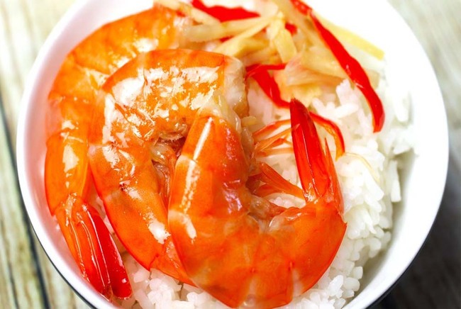 2 cách làm tôm chua ngon như nghệ nhân ẩm thức xứ Huế 7