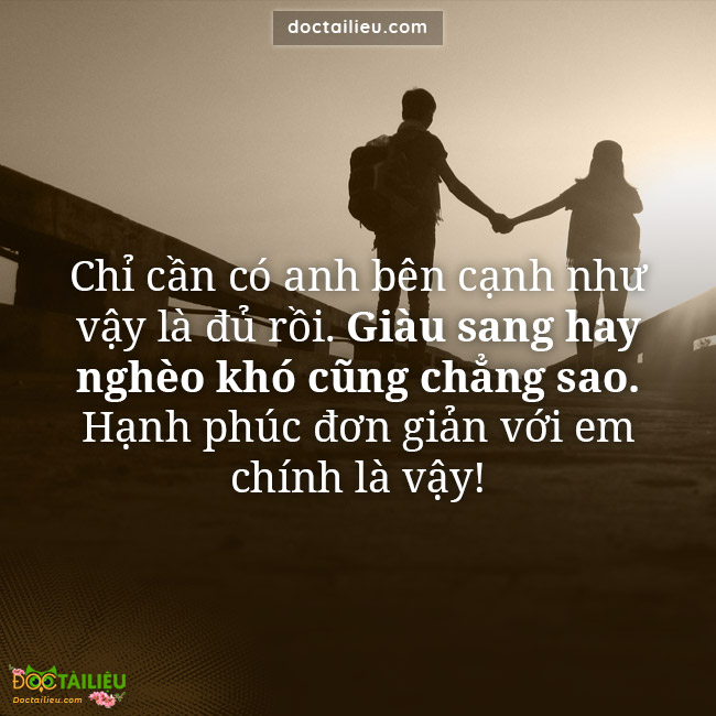 STT cuộc đời nghèo mà chất 2