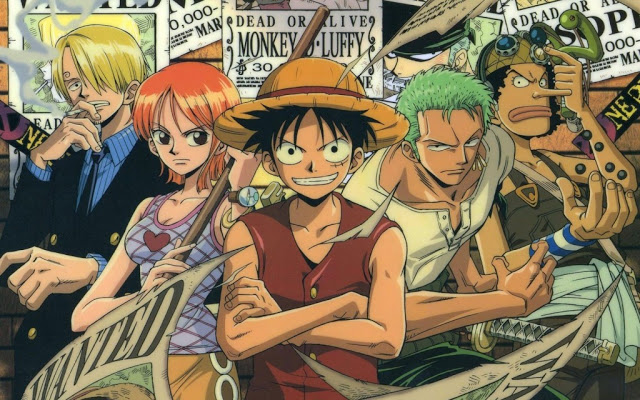 TOP những câu nói hay truyền cảm hứng từ manga One Piece 1