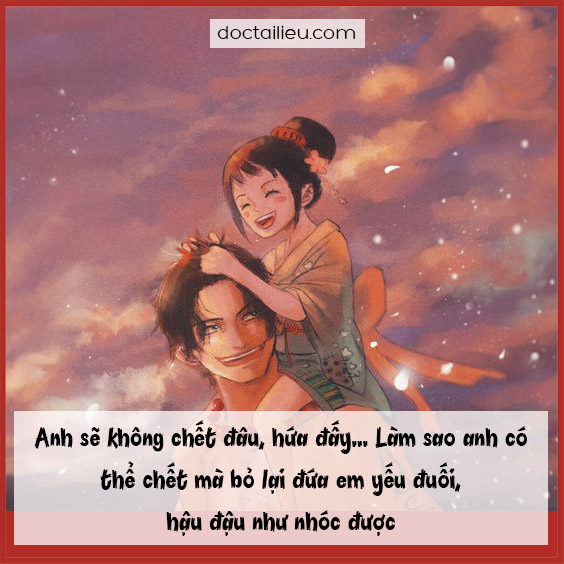 Xếp hạng 10 câu nói hay nhất của Portgas D Ace trong One Piece 4