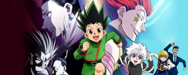 Những câu nói hay trong manga Hunter x Hunter