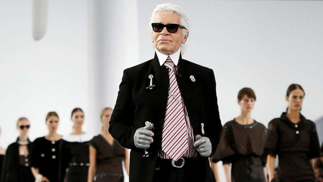 những câu nói hay về thời trang, ăn mặc luôn đúng ở mọi thời đại Karl Lagerfeld